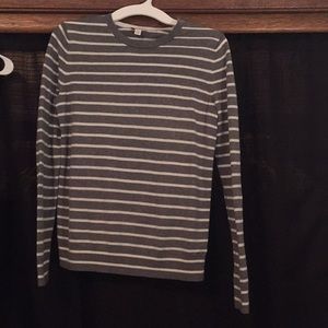 LIKE NEW gap striped sweater